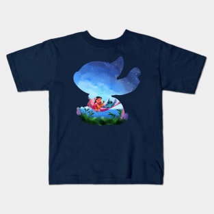 Stitch's Ohana Kids T-Shirt